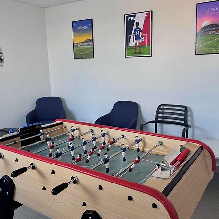 Auberge De Jeunesse Hi Clermont-Ferrand Kültér fotó