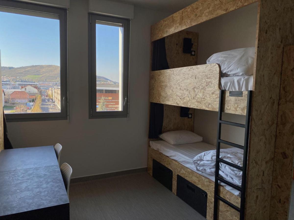 Auberge De Jeunesse Hi Clermont-Ferrand Kültér fotó