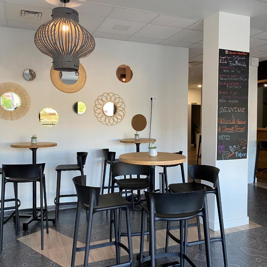 Auberge De Jeunesse Hi Clermont-Ferrand Kültér fotó