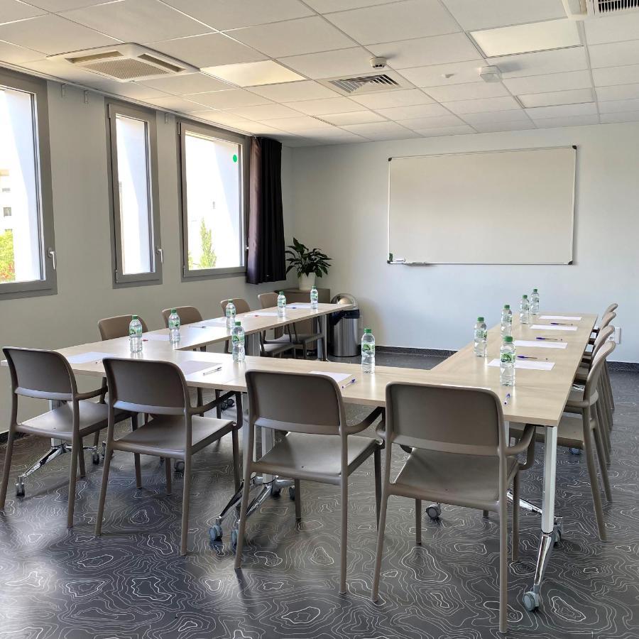Auberge De Jeunesse Hi Clermont-Ferrand Kültér fotó