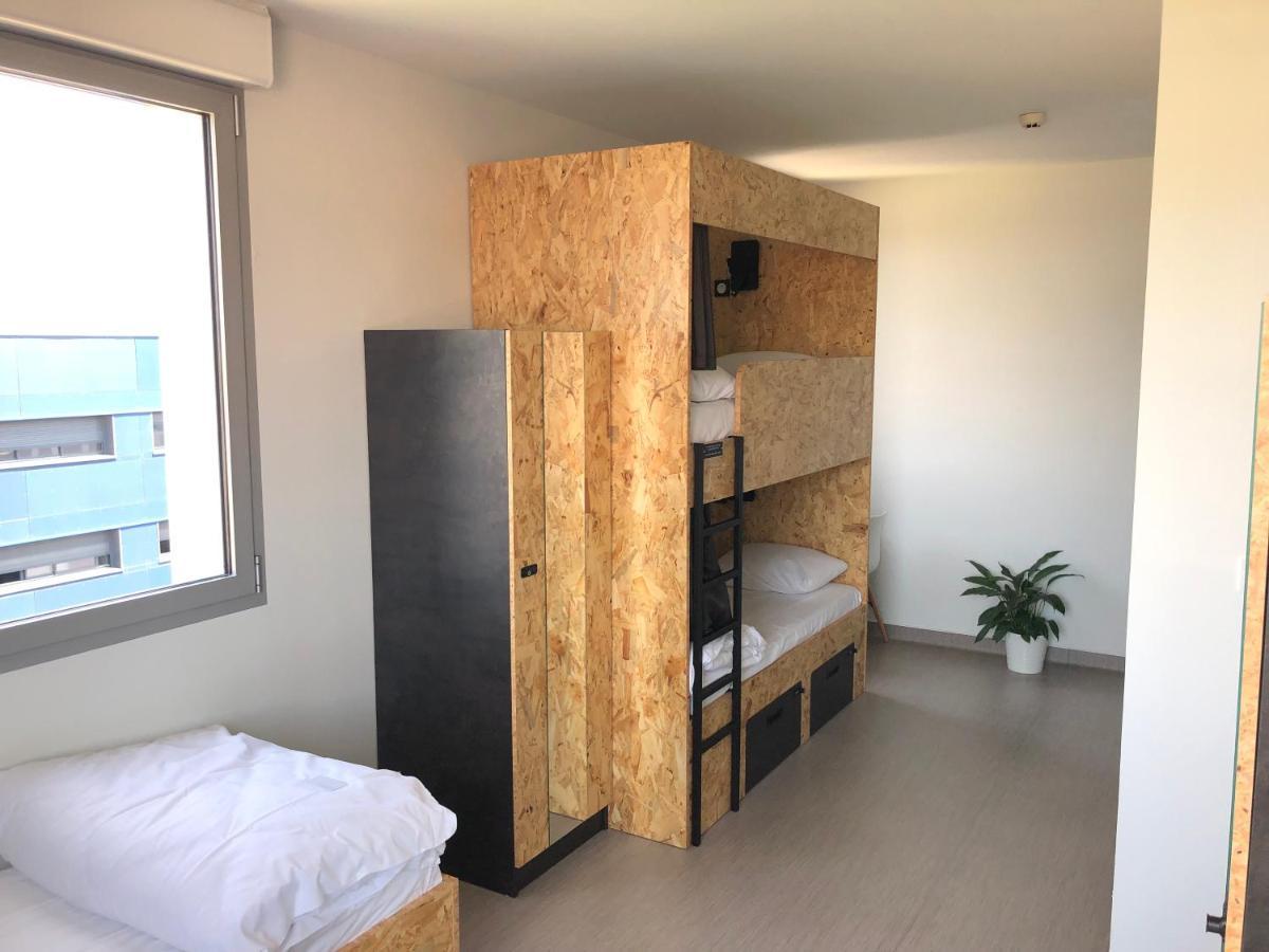 Auberge De Jeunesse Hi Clermont-Ferrand Kültér fotó