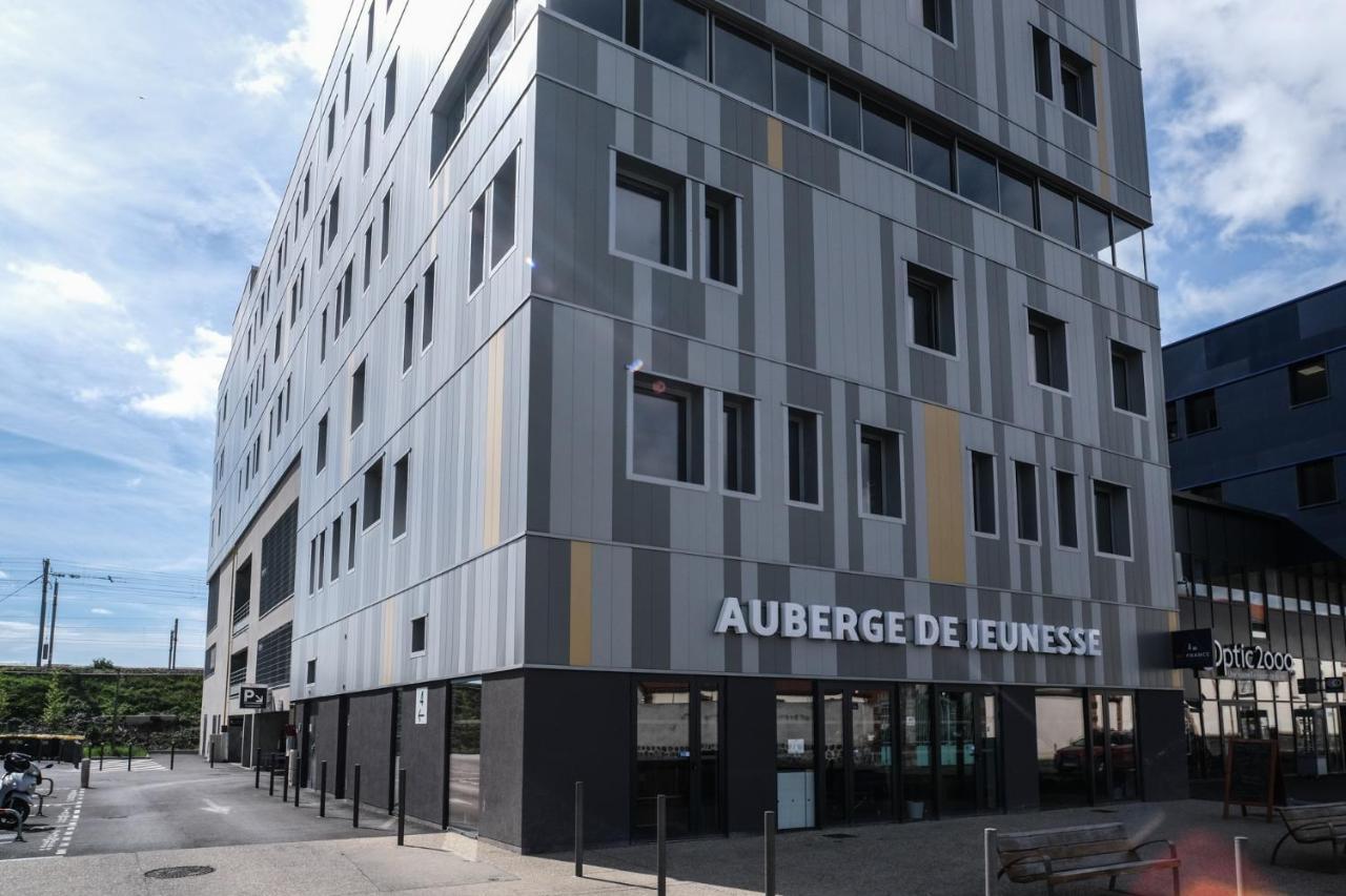 Auberge De Jeunesse Hi Clermont-Ferrand Kültér fotó