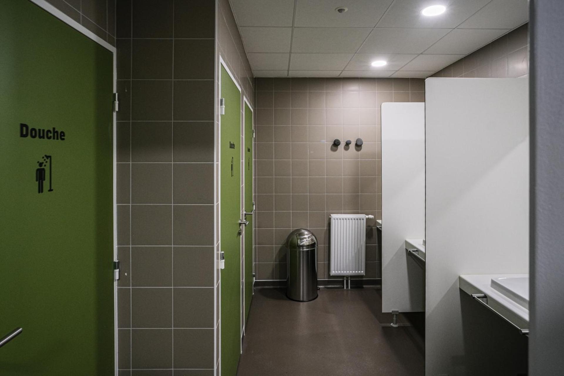 Auberge De Jeunesse Hi Clermont-Ferrand Kültér fotó