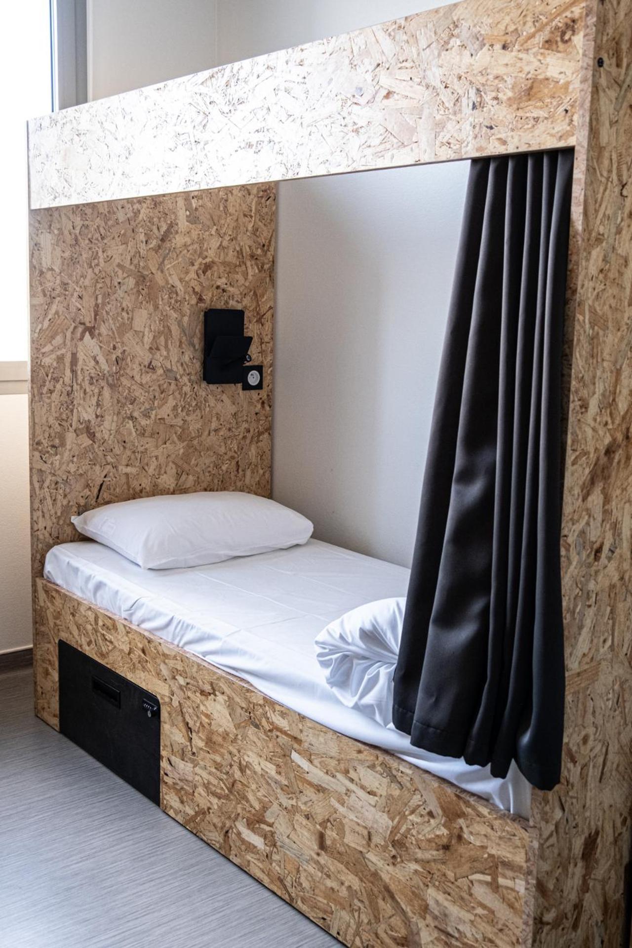 Auberge De Jeunesse Hi Clermont-Ferrand Kültér fotó