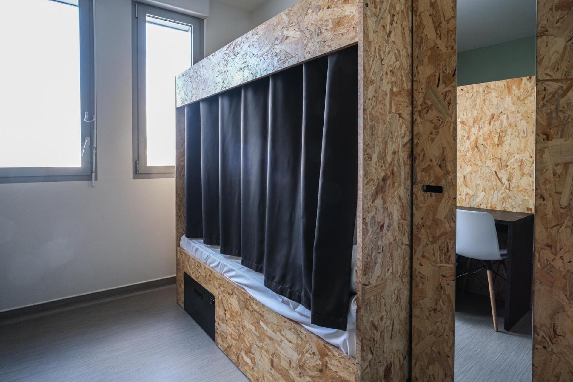 Auberge De Jeunesse Hi Clermont-Ferrand Kültér fotó
