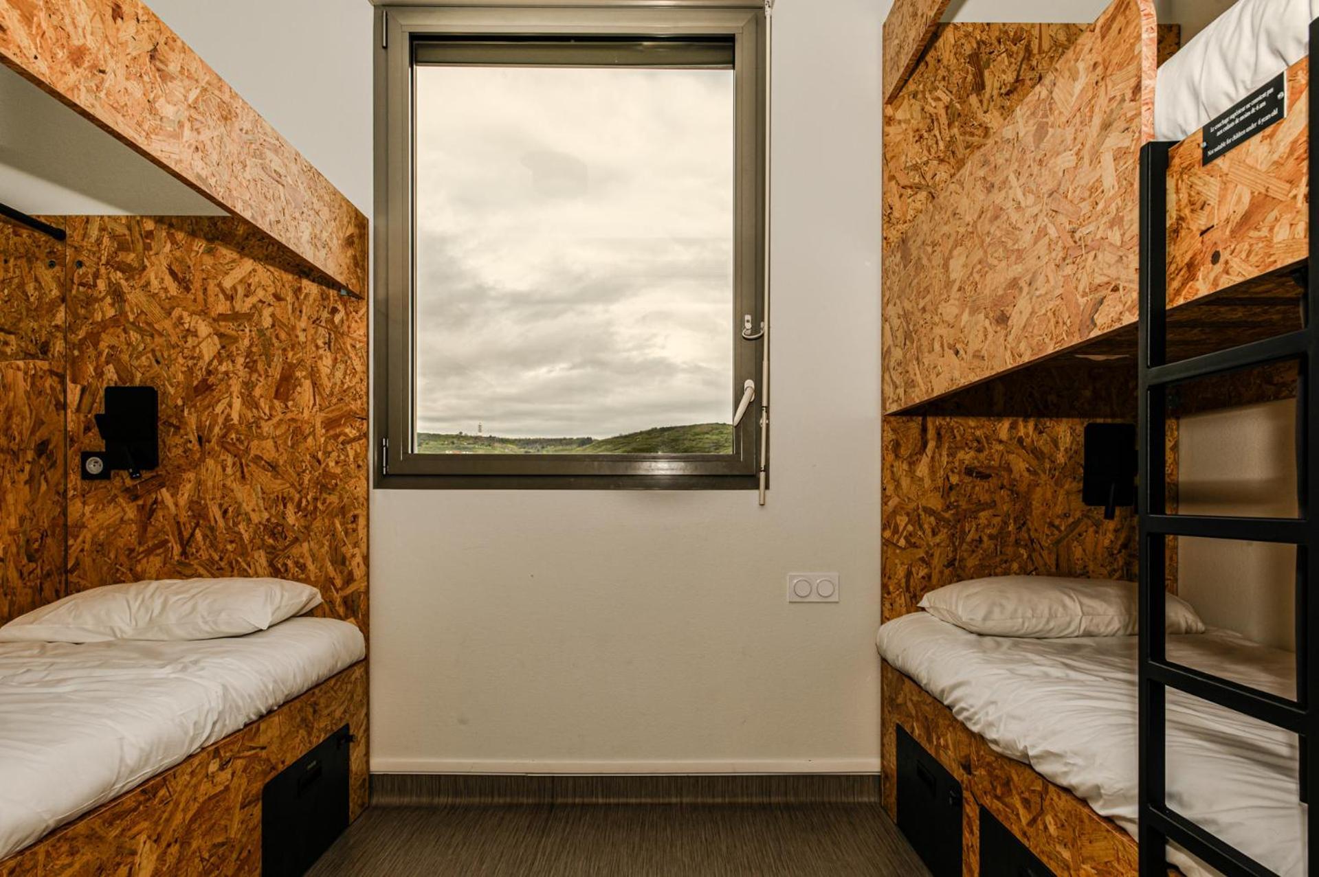 Auberge De Jeunesse Hi Clermont-Ferrand Kültér fotó