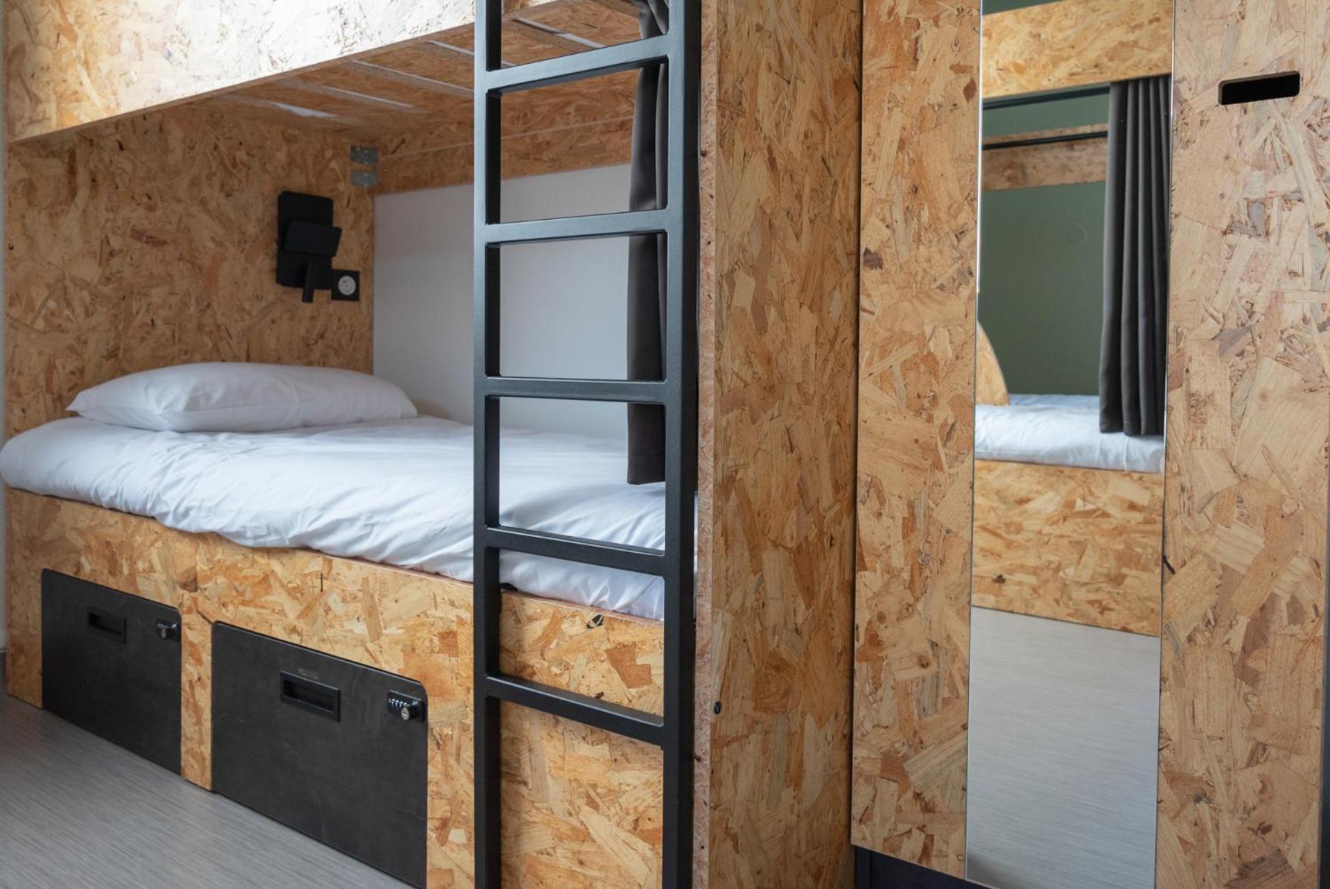 Auberge De Jeunesse Hi Clermont-Ferrand Kültér fotó