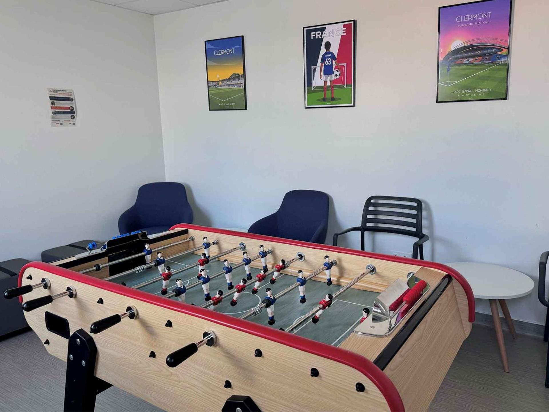 Auberge De Jeunesse Hi Clermont-Ferrand Kültér fotó
